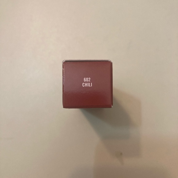 MAC Matte Lipstick Full Size. Shade: Chili. NWB. - Picture 3 of 6